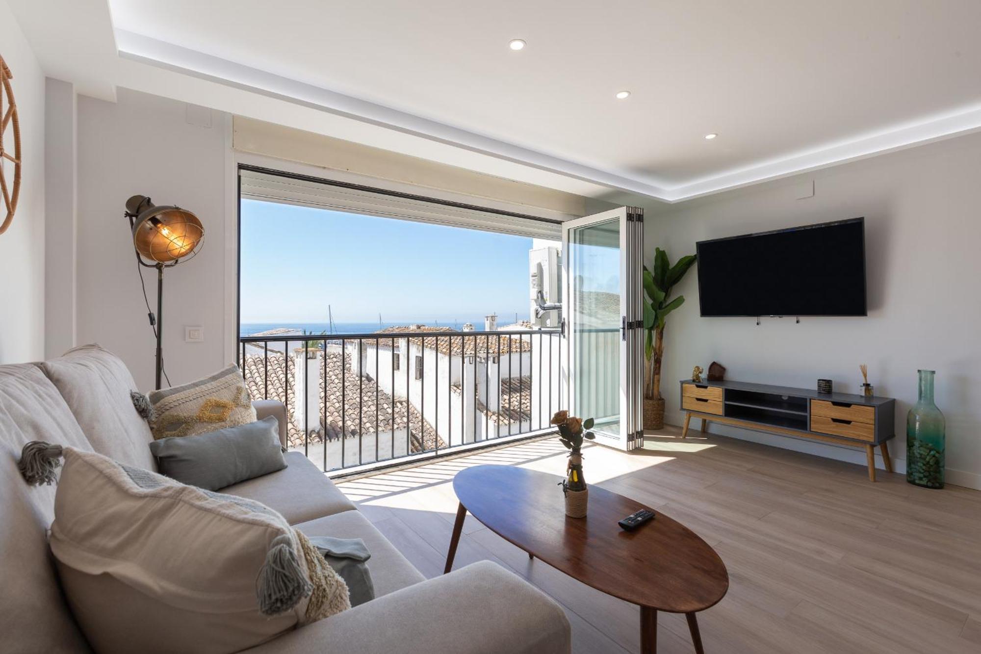 Apartamento Con Vistas En Puerto Banus Марбелья Экстерьер фото