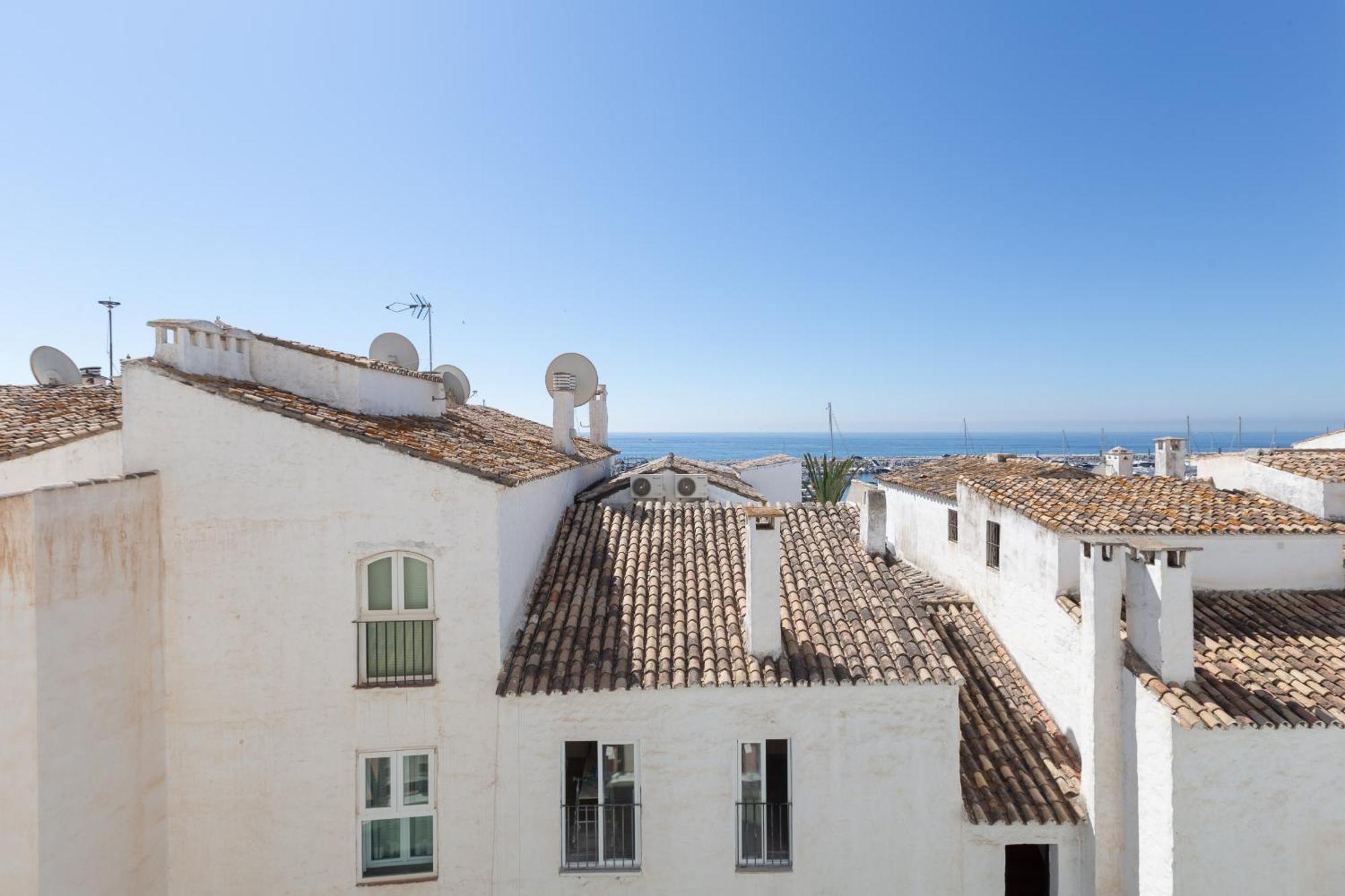 Apartamento Con Vistas En Puerto Banus Марбелья Экстерьер фото
